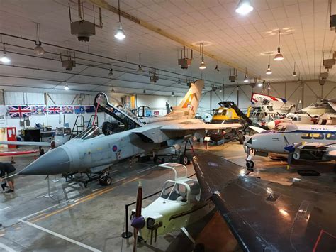 South Wales Aviation Museum Visit South East Wales