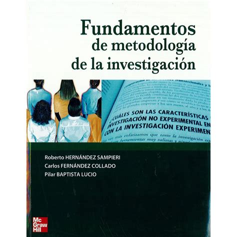 Fundamentos De La Metodolog A De La Investigaci N Ciencias Sociales Y