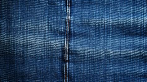 Denim Texture A Background Inspired By Jeans Stitch Texture Denim