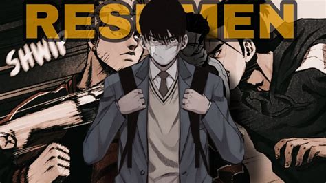 El Mejor Manhwa De Peleas Resumen De Manhwa Youtube