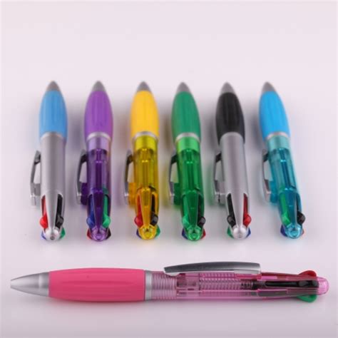 pen,multi color pen,multi pen,multicolored pen,multifunction pen by Sinopromotion