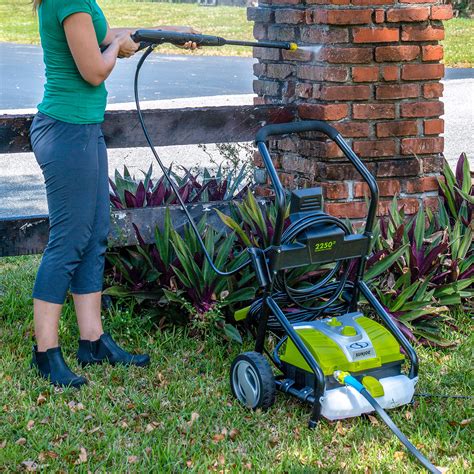 Restored Premium Sun Joe Spx4003 Elt Electric Pressure Washer Included Extension Wand