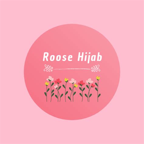 Roose Hijab Instagram Facebook Linktree