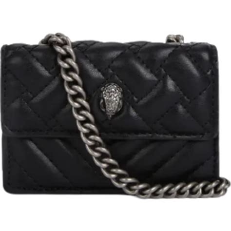 Kurt Geiger London Micro Kensington Bag Black • Price