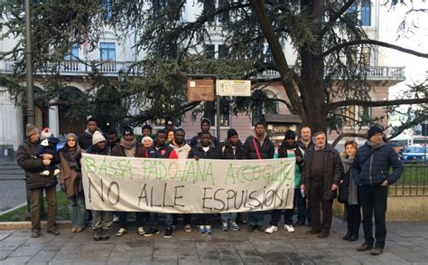 Dai Rifiuti Ai Profughi Servizio Su Ecofficina Al Padova TG