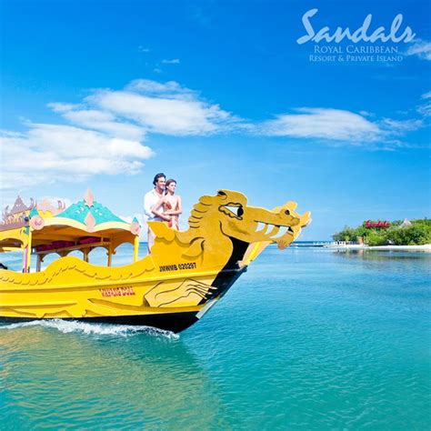 Sandals Royal Caribbean Resort & Private Island | Caribbean resort ...