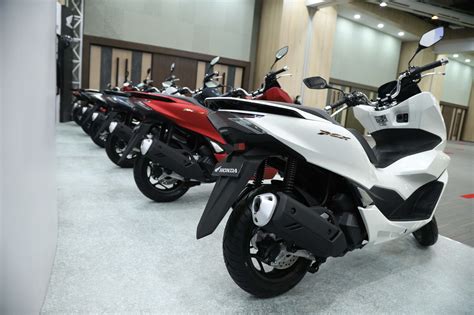 All New Honda PCX 160 Rilis Di Indonesia Harga Mulai Rp 30 35 Jutaan