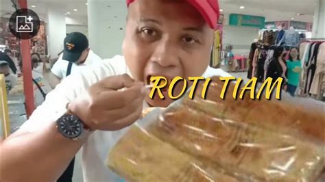 Roti Tiam Balikpapanrajabungastv6118 Youtube