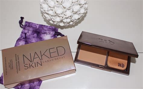 Fond De Teint Naked Skin De Urban Decaybeaute Vanite