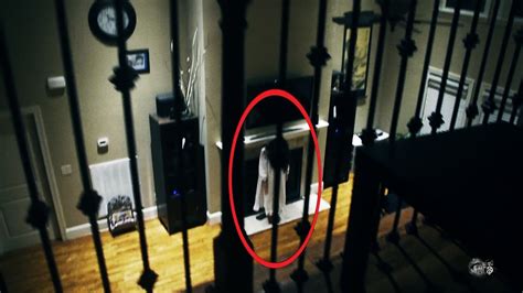 The Haunting Tape Ghost Caught On Video Youtube