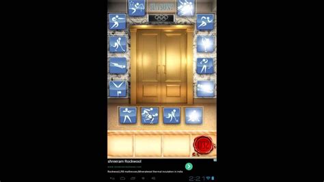 100 Doors Seasons Level 32 Walkthrough Cheats Youtube