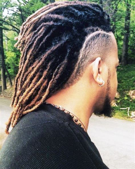 17+ Recommendation Braided Hairstyles For Men Mohawk