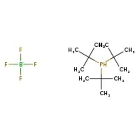 Tri Tert Butylphosphonium Tetrafluoroborate Thermo Scientific