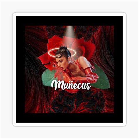 Tini Stoessel Munecas Edit Sticker For Sale By Tstoesselno Redbubble