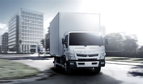 Fuso Launches The All New Canter 6 Wheeler Models Fuso Philippines