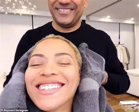 Beyoncé Stuns Fans With Rare Glimpse Of Her Gorgeous Natural Hair