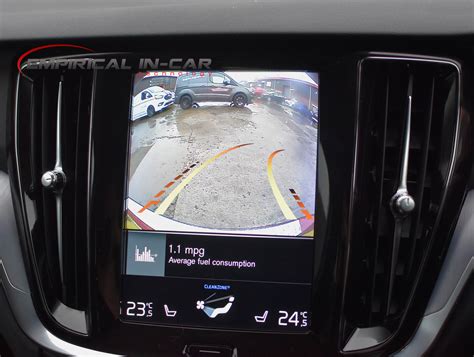 Volvo Xc Xc V V S Reversing Camera Kit Sensus Screen