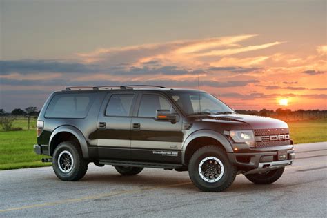 The Hennessey VelociRaptor is the SUV I Wish Ford Made - Autotrader