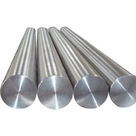 Skytech Stainless Steel Polished Round Bar Size Mm At Rs