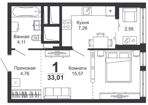 ЖК Открытие | 2-й дом жилого комплекса комфорт-класса в Дашково-Песочне