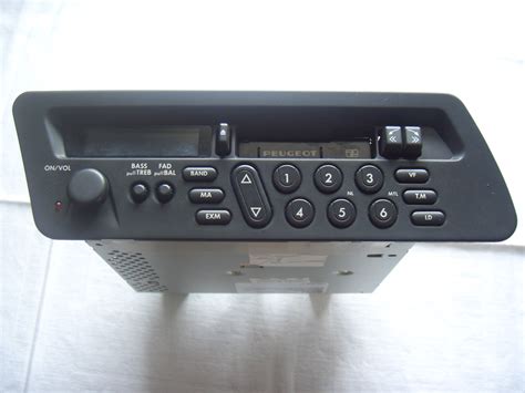 PEUGEOT 306 Radio Biete