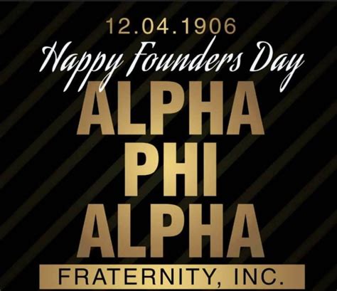 Alpha Phi Alpha Fraternity Founders Day 2024 India - Lory Silvia