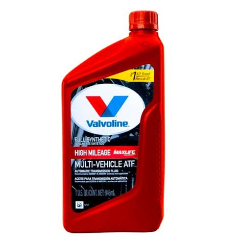 Valvoline Aceite Para Transmisi N Autom Tica Sint Tico Ml Zalo