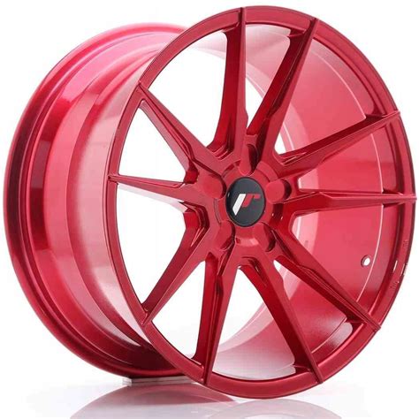 Felgi Japan Racing Jr Wheels Jr21 19X9 5 Et35 40 5H Blank Platinum Re