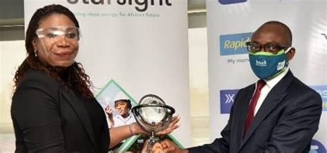 Ecobank Wins Starsight Sustainability Award 2020 — City Business News