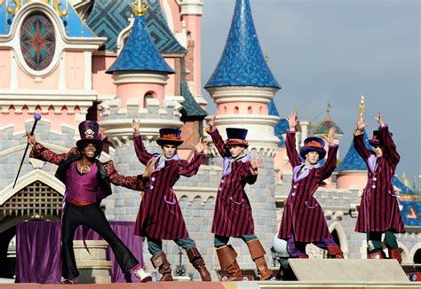 Disney International Parks Disneys Halloween Festival In Paris