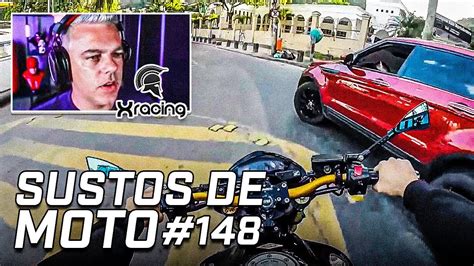 Reagindo Sustos De Moto Ep By Xracing React Youtube