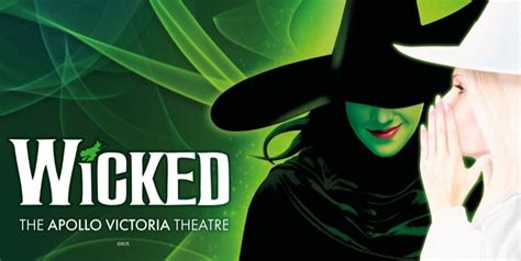 Wicked The Musical London Tickets Tourist England