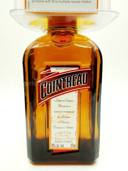 Cointreau Orange Liqueur 375ml - Old Town Tequila