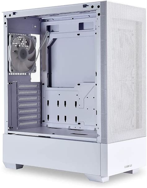 Lian Li Lancool 205 Mesh Mid Tower Case White