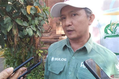 Bulog Bali Alokasikan Ribu Ton Beras Hingga Juni Cegah Inflasi