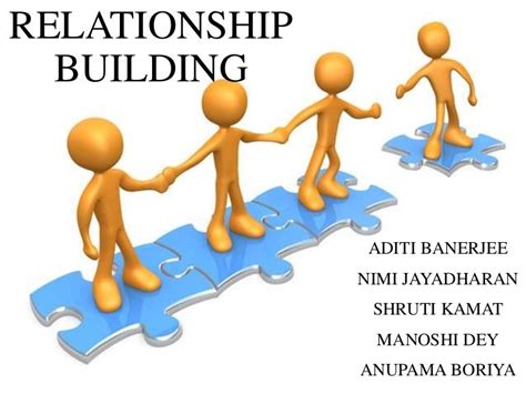 Relationship Building