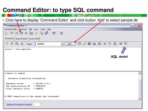 Db2 Express C Edition Installation And Using A Database Ppt Download