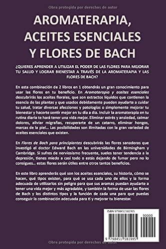 Discurso Paseo Latitud Aceites Esenciales Flores De Bach