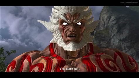 Asuras Wrath Gameplay Part 3 No Talking Youtube