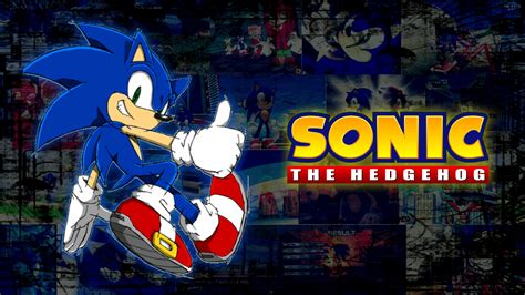 Classic Sonic Wallpapers - Wallpaper Cave