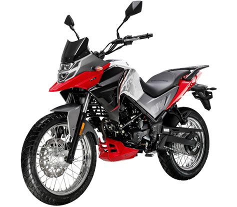 SYMNH T Adventure Motorbike From Sanyang Motor Taiwan Known