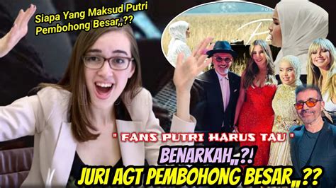 Gila Guru Vokal Cantik Ini Ungkap Siapa Yang Pembohong Besar Apakah