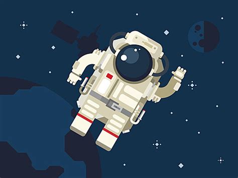 Astronaut Design Mars Drawing Vector Design Mars Drawing PNG And