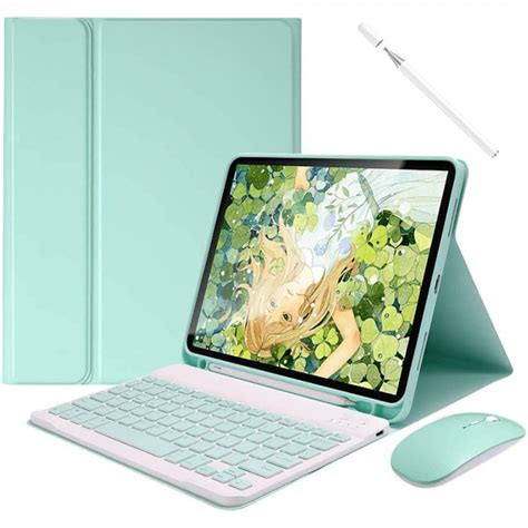 Set In Pentru Ipad Pro Cu Husa Carte