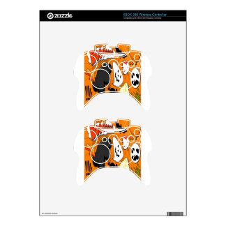 Costume Xbox Controller Skins - Costume Xbox 360 Controller Skins | Zazzle