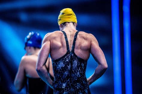 A Look At Swimmer Muscles By Stroke