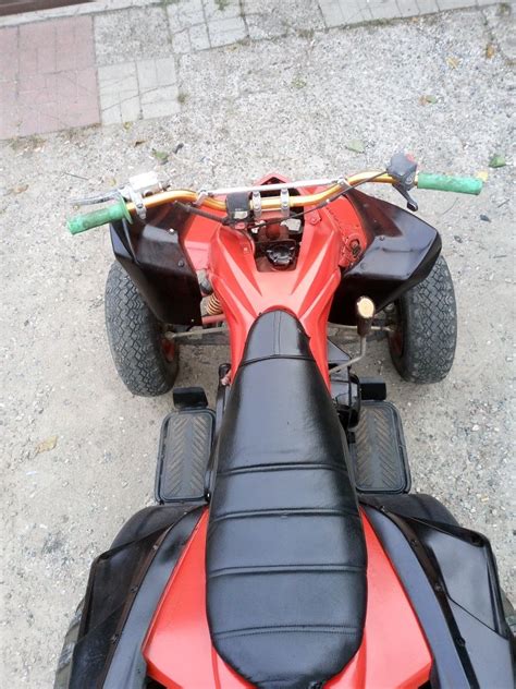 Продам квадроцикл: 550 $ - Квадроцикли Київ на Olx