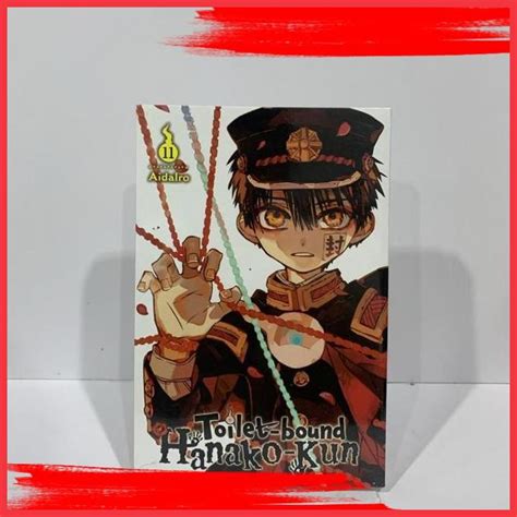 Jual KMA DEFECT TOILET BOUND HANAKO KUN VOL 11 TP AIDAIRO KOMIK