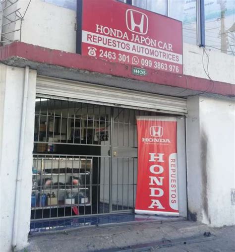 Honda Repuestos Partes Automotrices Quito En Quito Accesorios Y