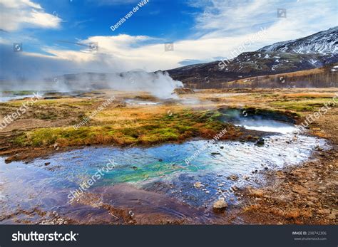 23 724 Iceland Hot Springs Images Stock Photos Vectors Shutterstock